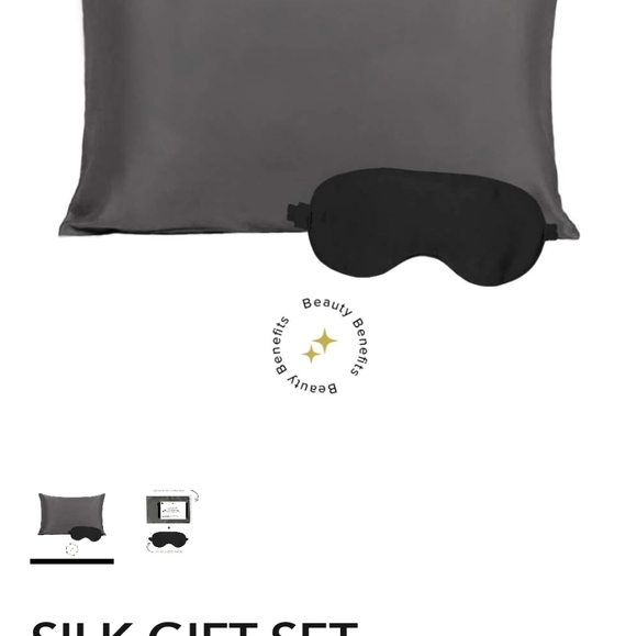 Silk Gift Set from N(GHT - Picture 6 of 6